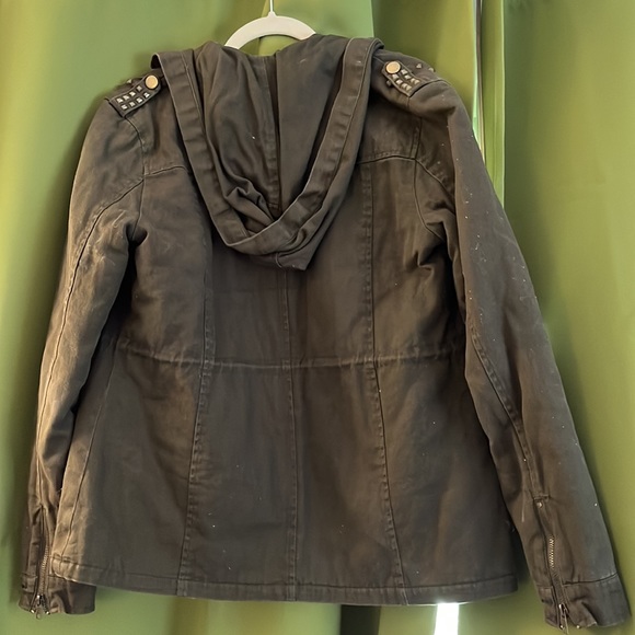 Utility Jacket - Picture 3 of 3